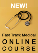 New Fast Track Medical Online Courses